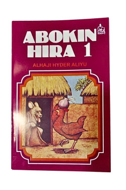 Abokin Hira Na Farko Daga Alhaji Hyder Aliyu