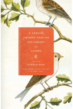 A Concise Chinese-English Dictionary for Lovers by Xiaolu Guo