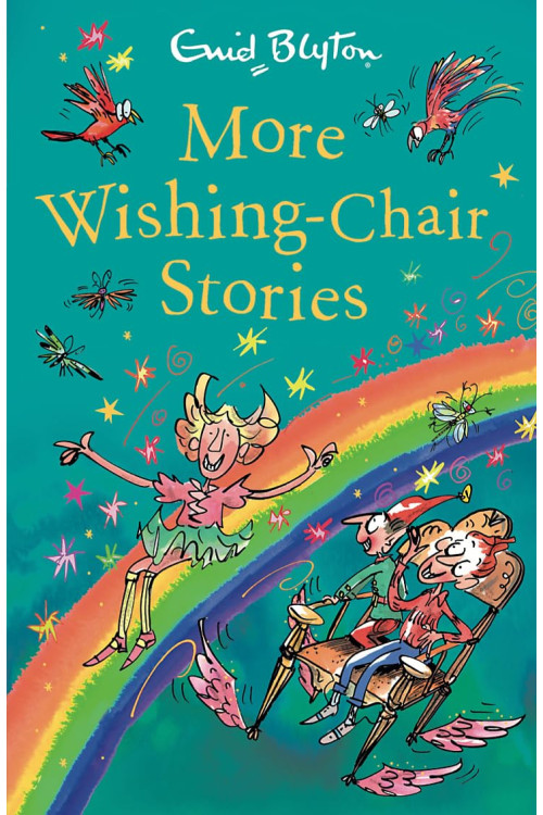 More Wishing-Chair Stories: Book 3 by Enid Blyton