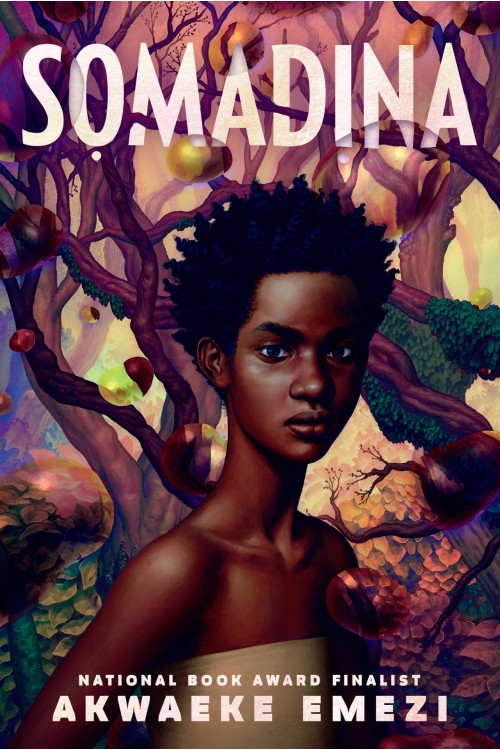 Somadina By Akwaeke Emezi