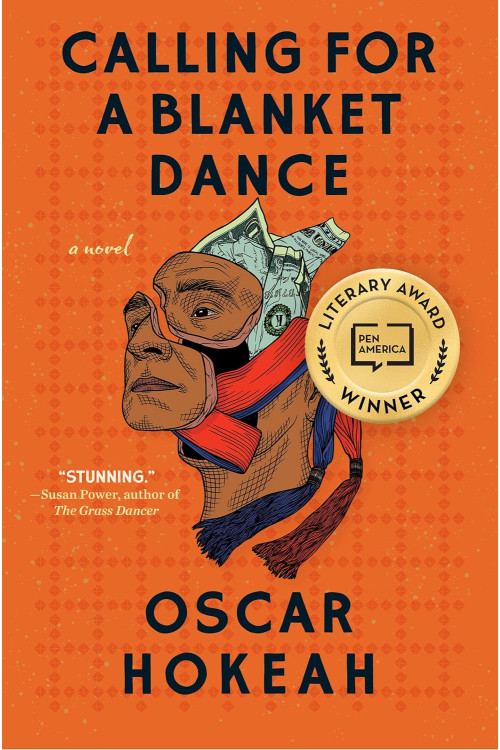 Calling for a Blanket Dance by Oscar Hokeah - Hardcover – July 26, 2022