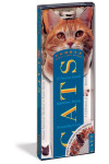Cats (Fandex Family Field Guides) by Kathryn Petras