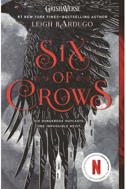Six of Crows (Six of Crows, 1) by Leigh Bardugo - Paperback