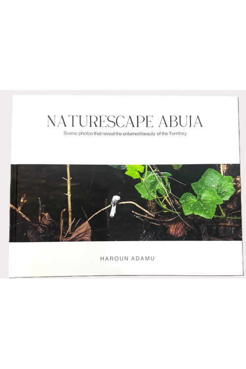Naturescape Abuja by Haroun Adamu