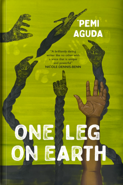 One Leg On Earth A Novel By ’Pemi Aguda