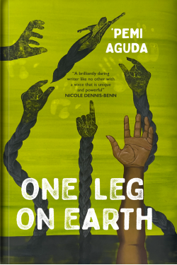One Leg On Earth A Novel By ’Pemi Aguda