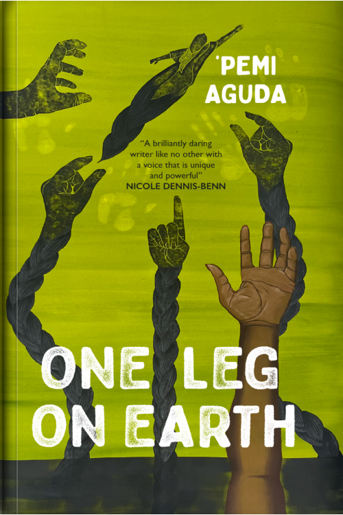 One Leg On Earth A Novel By ’Pemi Aguda