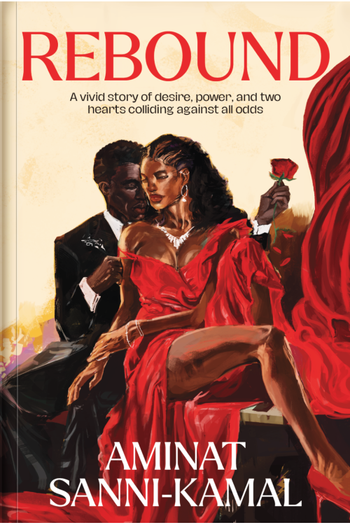 Rebound A Novel By Aminat Sanni-Kamal