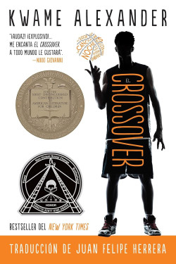 El Crossover (Crossover Series, Bk. 1) Spanish Edition by Kwame Alexander - Hardback