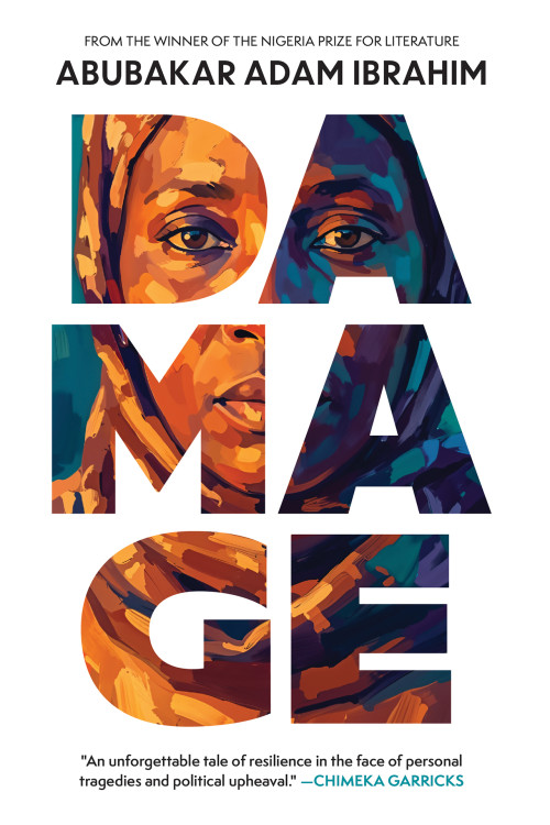 Damage By Abubakar Adam Ibrahim
