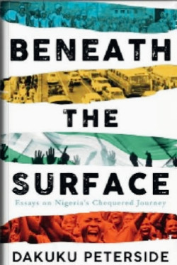 Beneath the Surface by Dakuku Peterside - Paperbackback