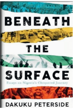 Beneath the Surface by Dakuku Peterside - Hardback