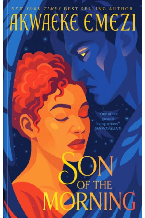 Son of the Morning by Akwaeke Emezi - Paperback