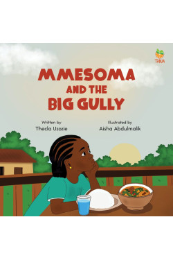 Mmesoma and the Big Gully by Thecla Uzazie - Paperback
