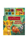 Disney The Lion King Movie Theater Storybook & Movie Projector by Tisha Hamilton -Hardback