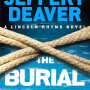The Burial Hour (A Lincoln Rhyme Novel, 14) by Jeffery Deaver - Paperback