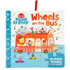 Wheels on the Bus (2 in 1 Read & Play) - Board book