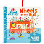 Wheels on the Bus (2 in 1 Read & Play) - Board book