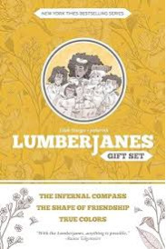 Lumberjanes Gift Set by Lilah Sturges - Paperback