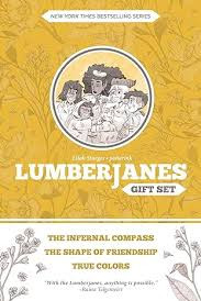 Lumberjanes Gift Set by Lilah Sturges - Paperback