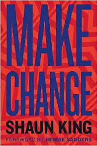 Make Change by Shawn King -Paperback