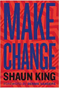 Make Change by Shawn King -Paperback