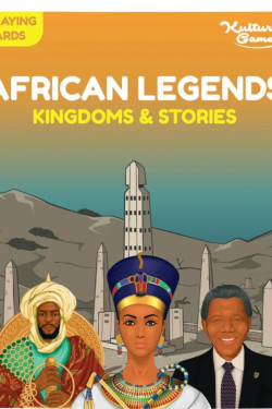 African Legends - Kingdoms & Stories