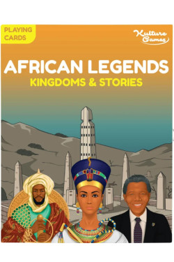 African Legends - Kingdoms & Stories