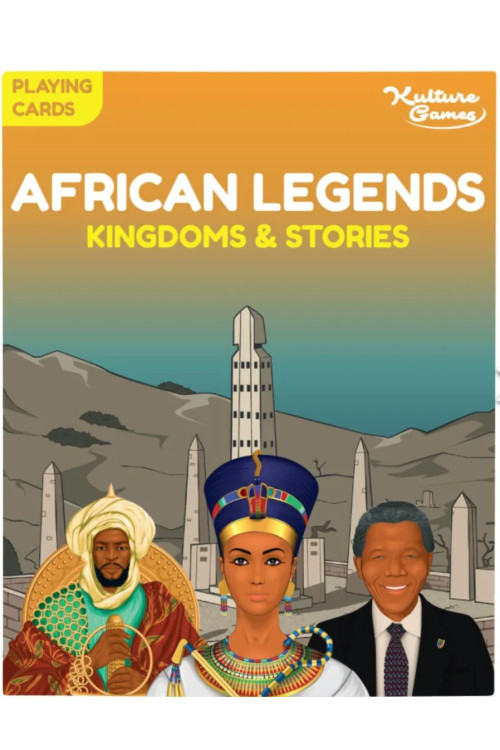 African Legends - Kingdoms & Stories