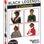 Black Legends-Playing Cards