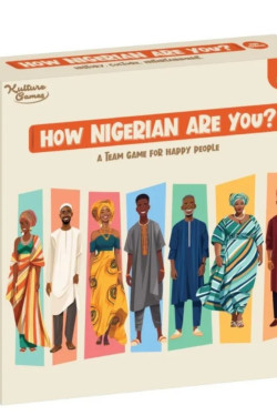 How Nigerian Are You?