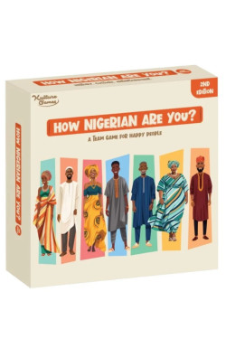 How Nigerian Are You?