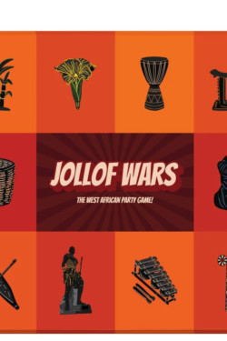 Jollof Wars 2nd Edition