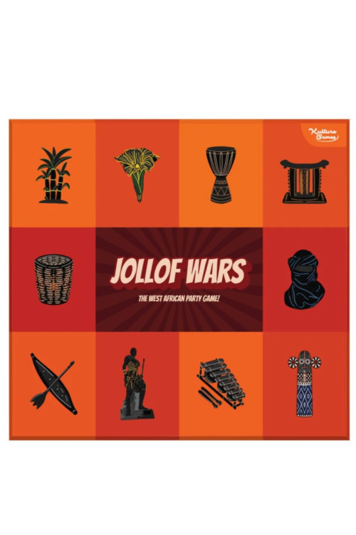 Jollof Wars 2nd Edition