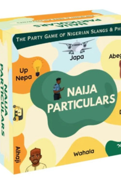 Naija Particulars