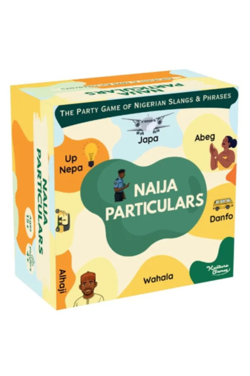 Naija Particulars