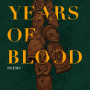 The Years Of Blood Poetry By Adedayo Agarau