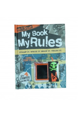 My Stuff:My Book. My Rules