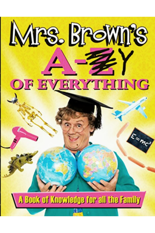 Mrs. Brown's A - Y of Everything