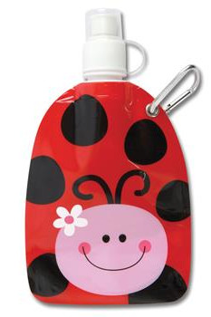 Little Squirt Ladybug 