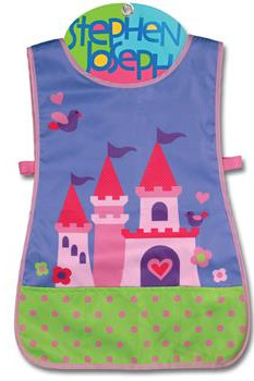 Craft Apron Princess/Castle