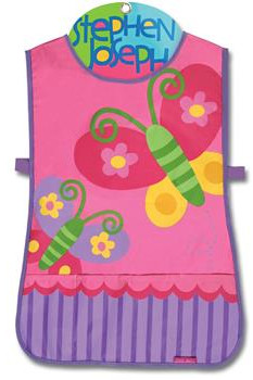 Craft Apron Butterfly 