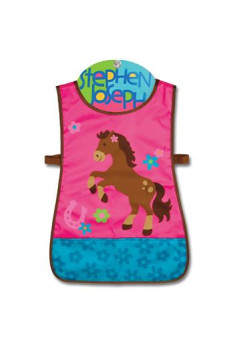 Craft Apron Girl Horse