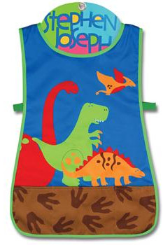 Craft Apron Dino