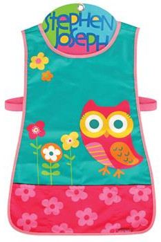 Craft Apron Owl