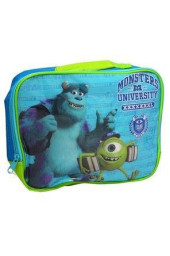 Disney Monsters University Lunch Bag