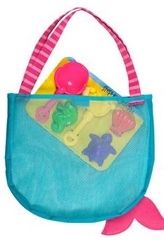 Beach Tote Mermaid 