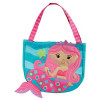 Beach Tote Mermaid 