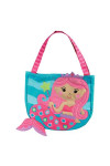 Beach Tote Mermaid 