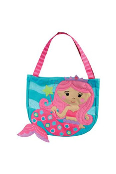 Beach Tote Mermaid 